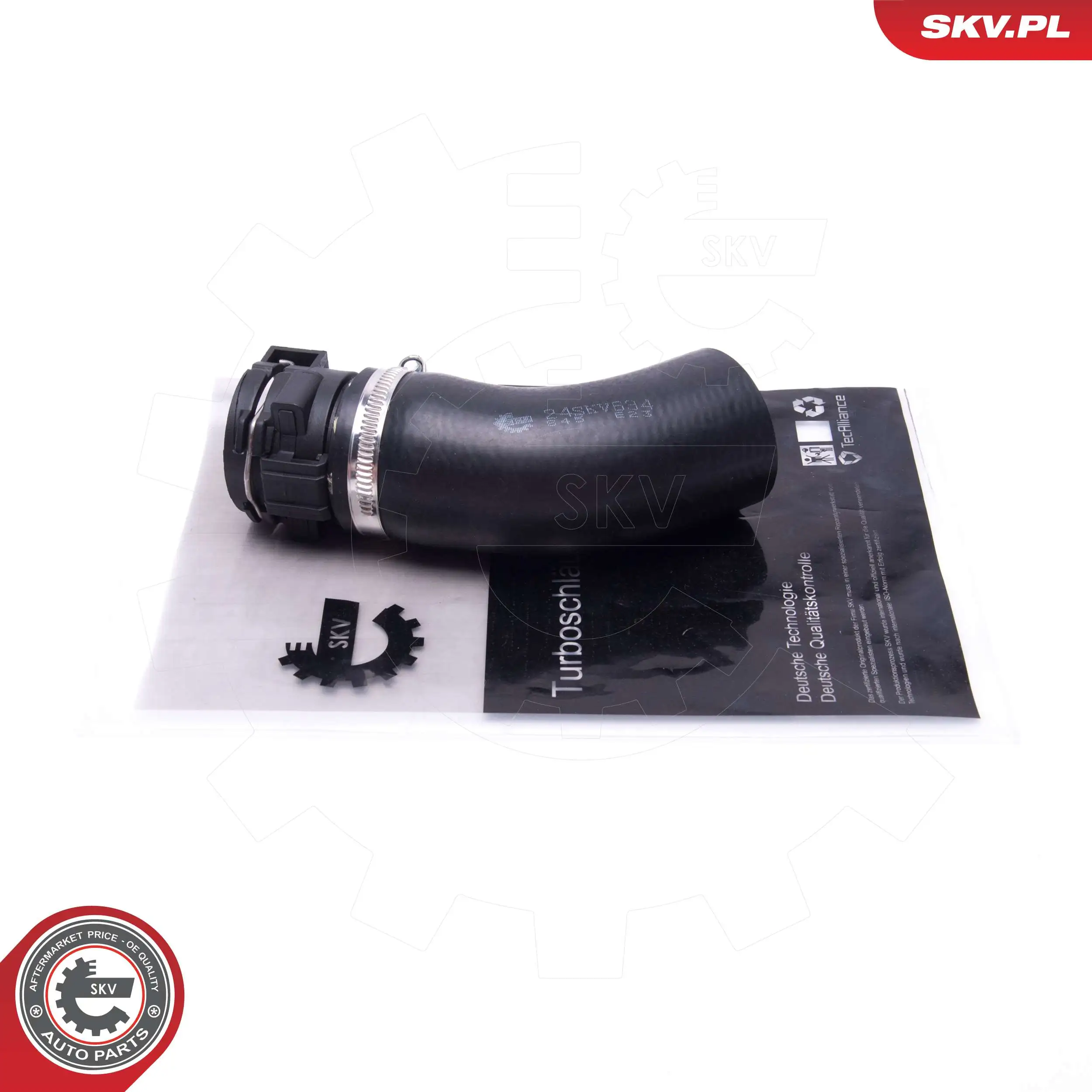 Charge Air Hose